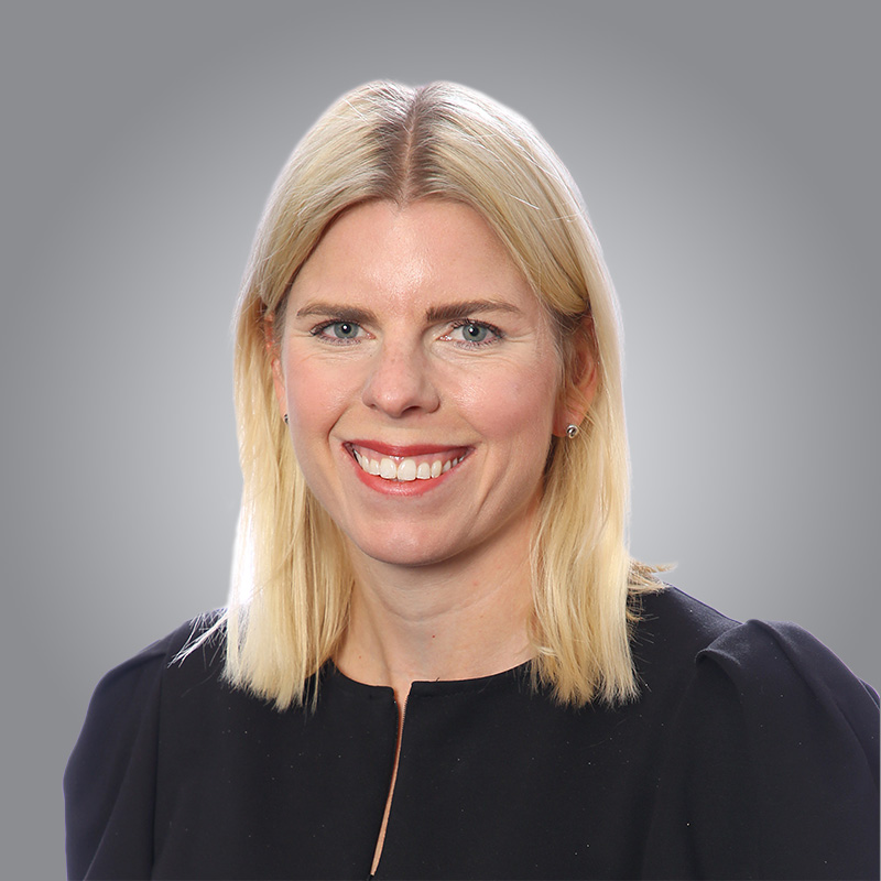 Sofie Ecke, chefsjurist