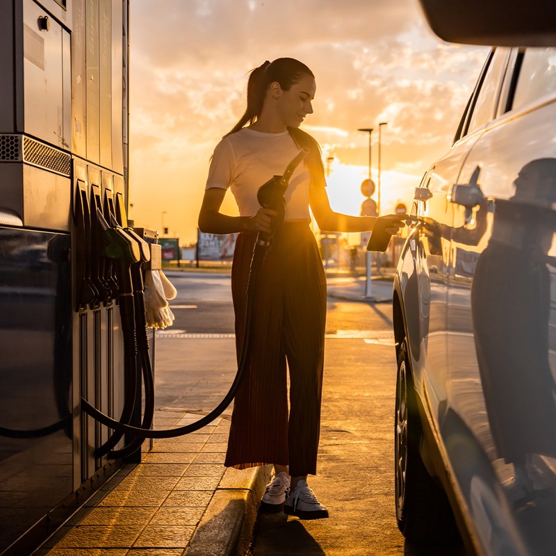The Fuel Business?