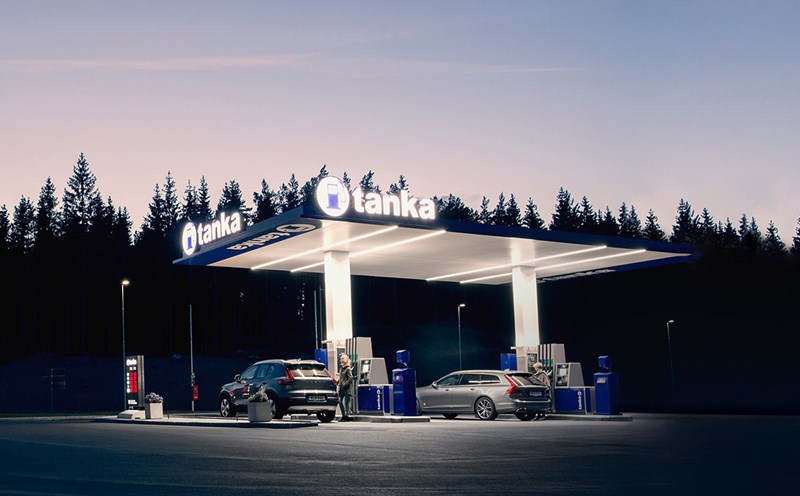The Fuel Business?